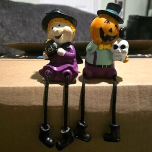 Halloween Shelf Sitters (2)